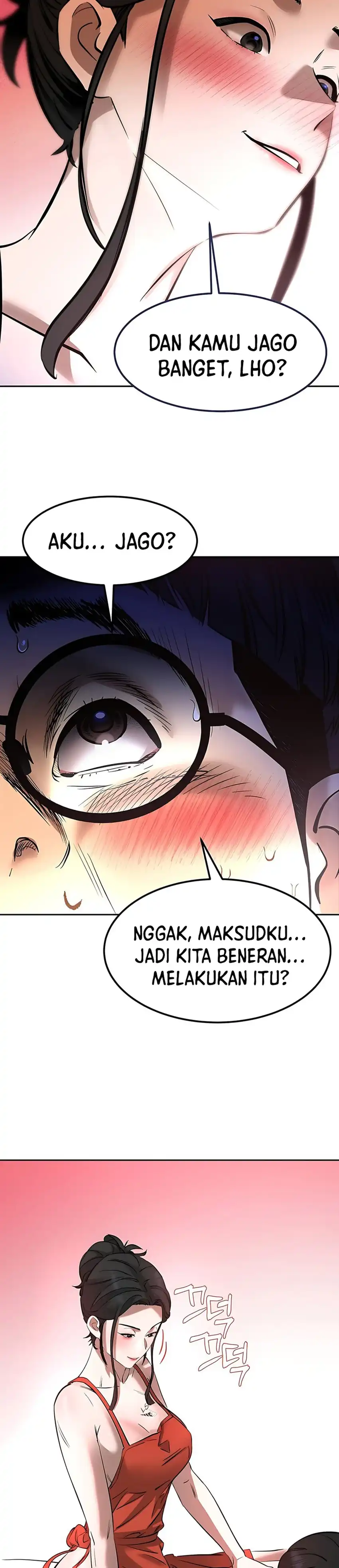 Born In Black Chapter 7 page 42