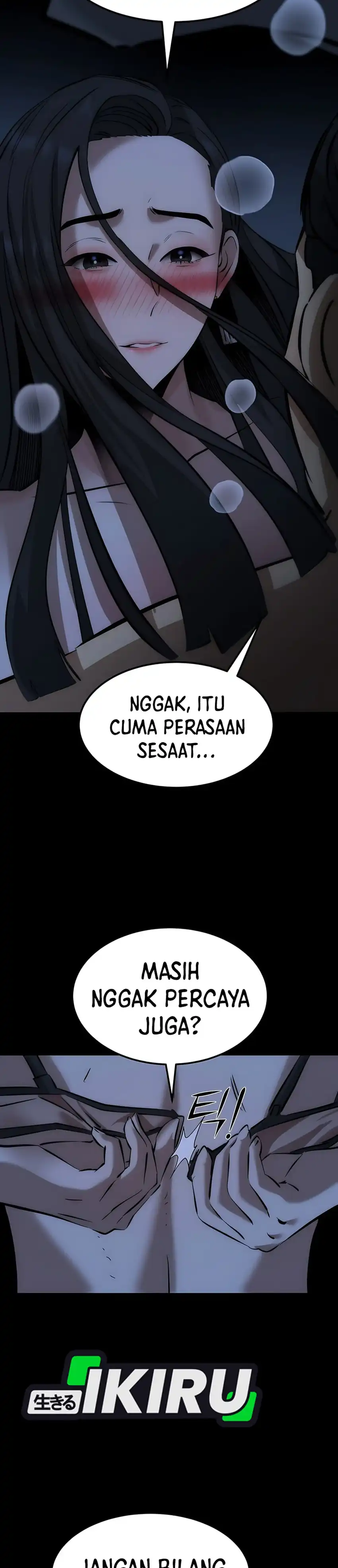 Born In Black Chapter 7 page 50