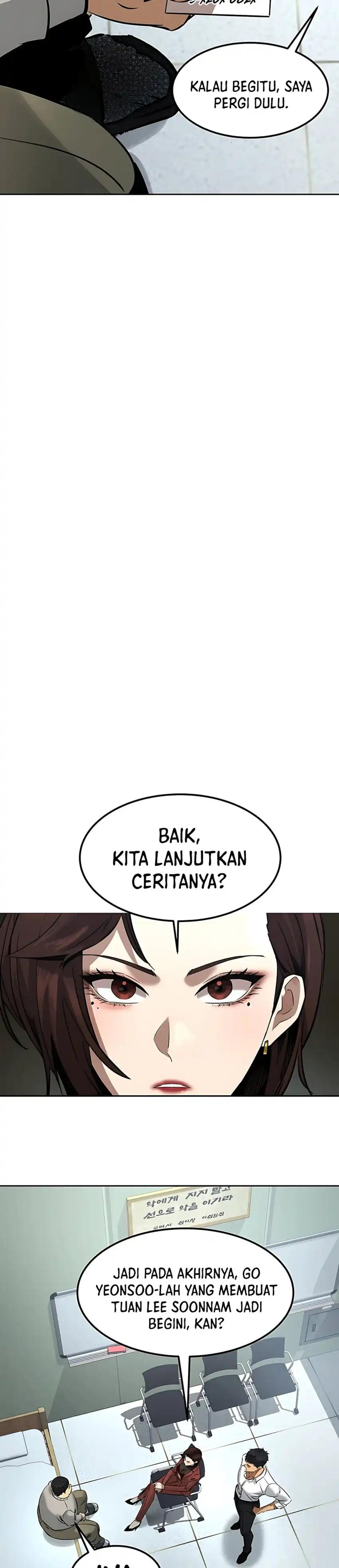 Born In Black Chapter 7 page 6