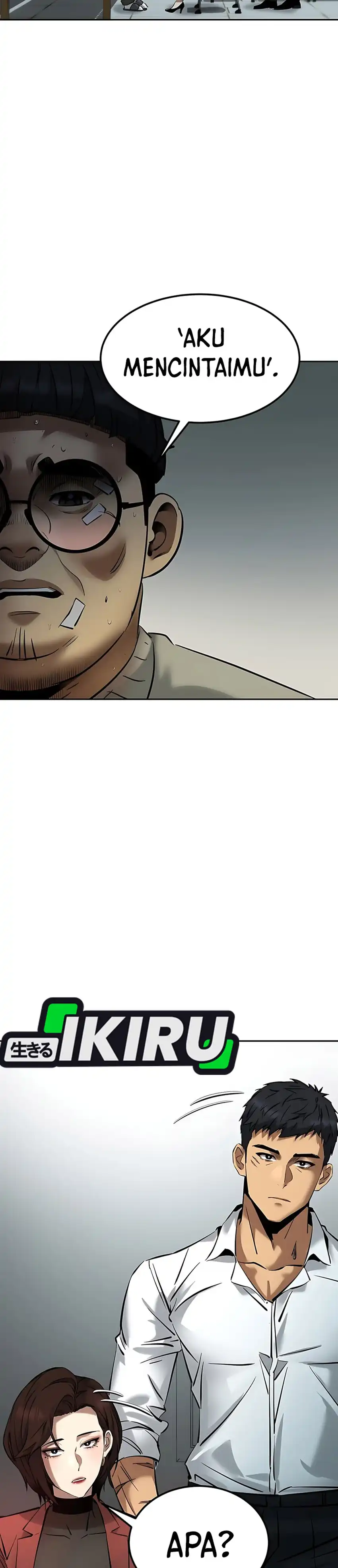 Born In Black Chapter 7 page 64