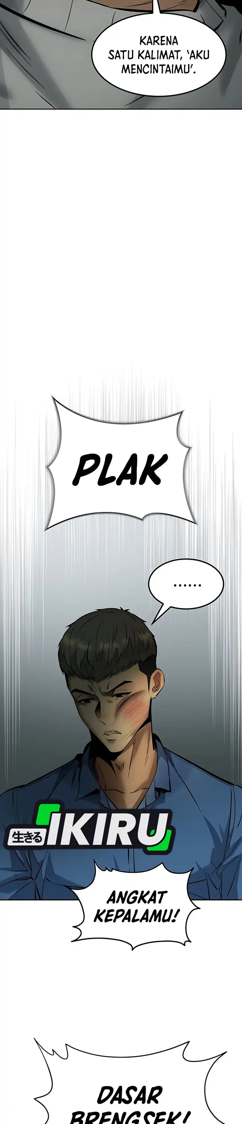 Born In Black Chapter 7 page 68