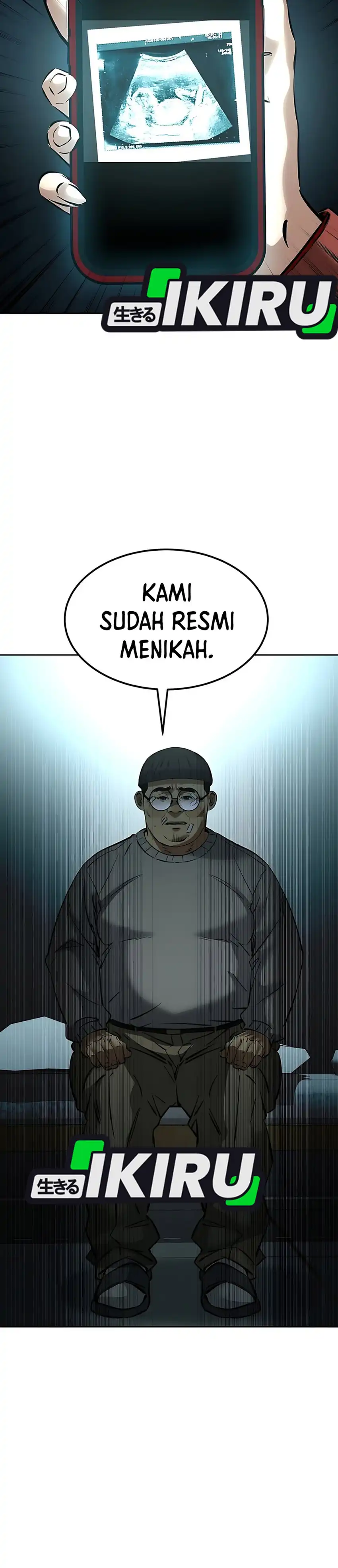 Born In Black Chapter 7 page 84