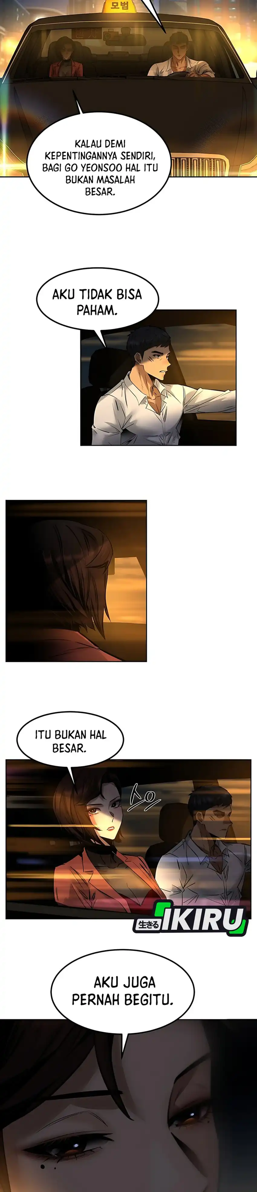 Born In Black Chapter 7 page 88