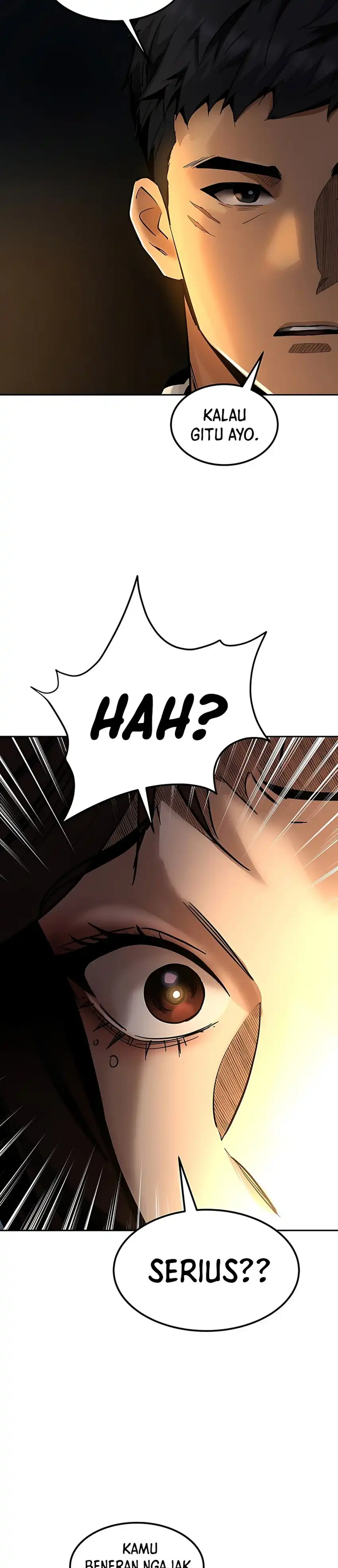 Born In Black Chapter 7 page 92