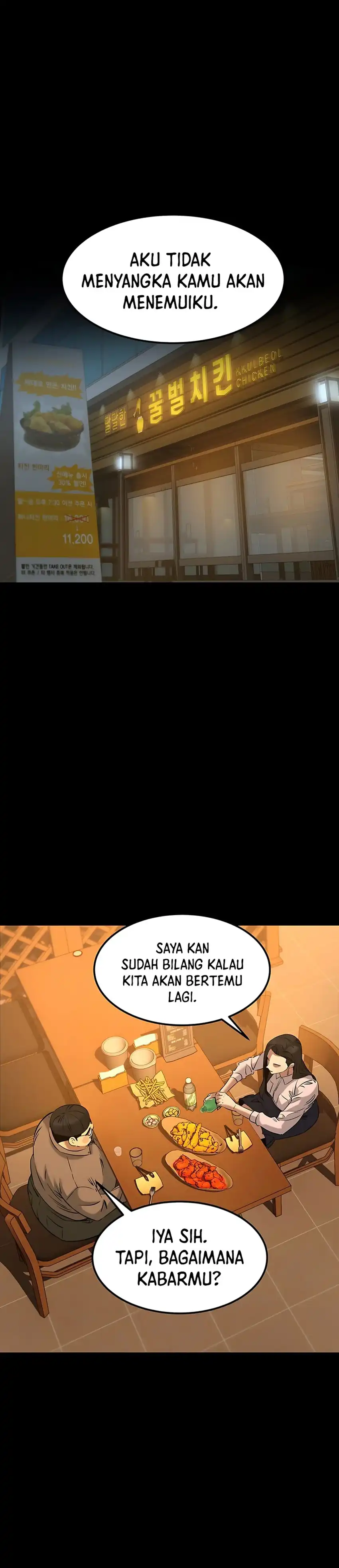 Born In Black Chapter 7 page 10