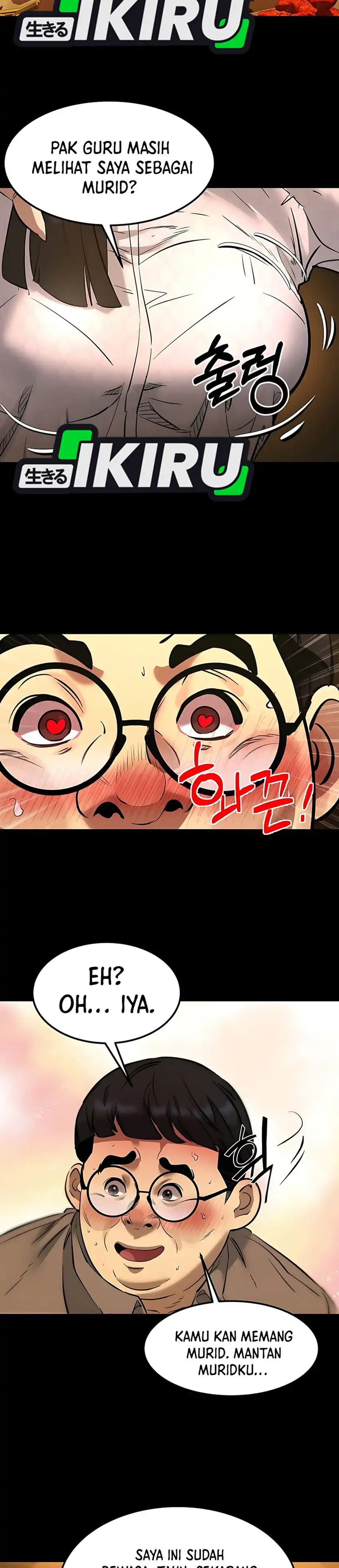 Born In Black Chapter 7 page 14