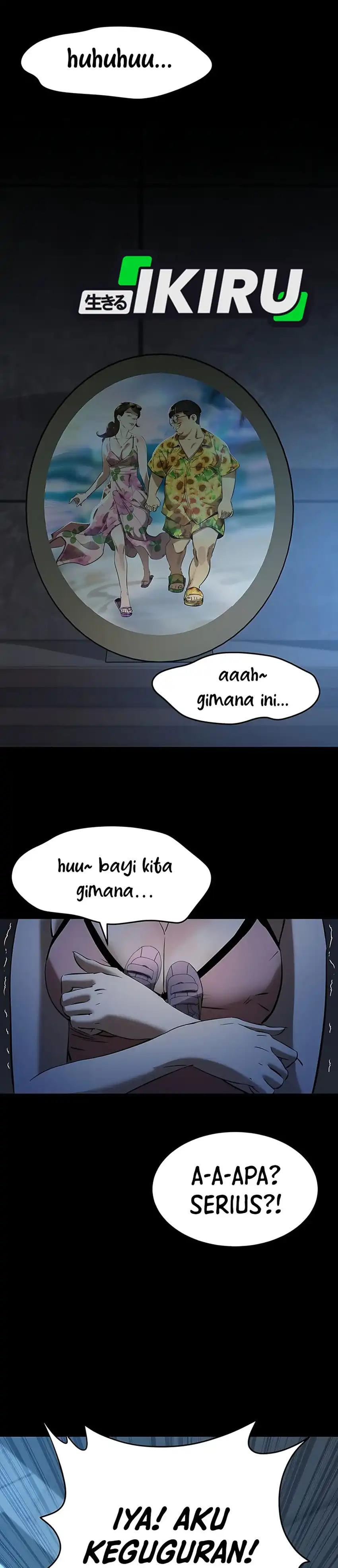 Born In Black Chapter 8 page 20