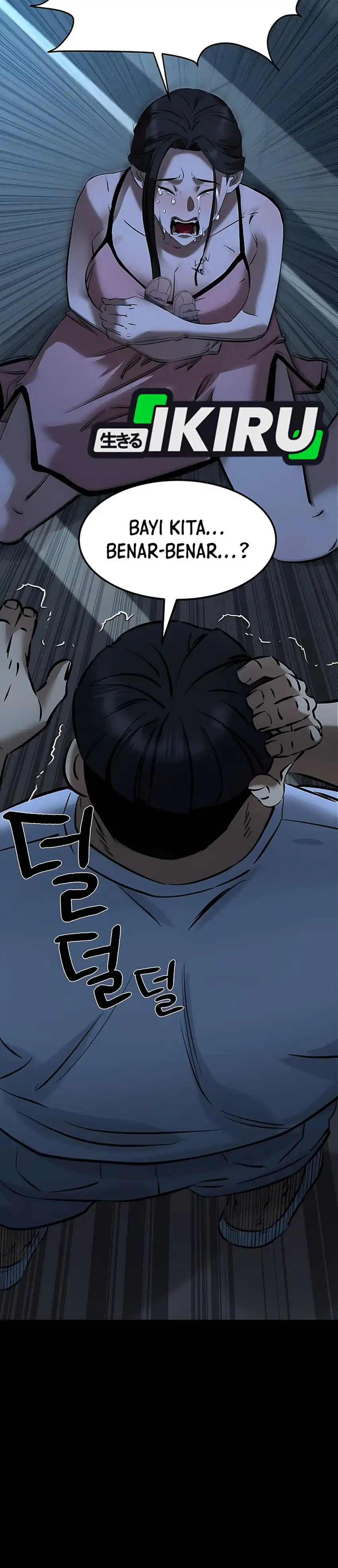 Born In Black Chapter 8 page 22