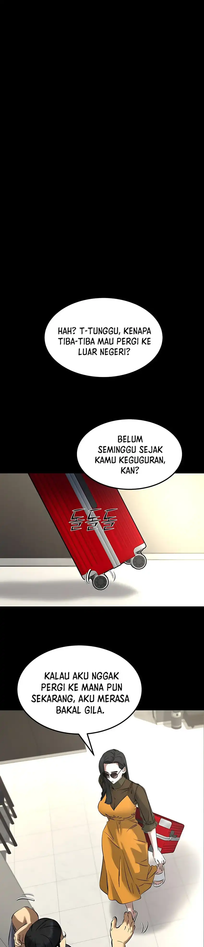 Born In Black Chapter 8 page 30