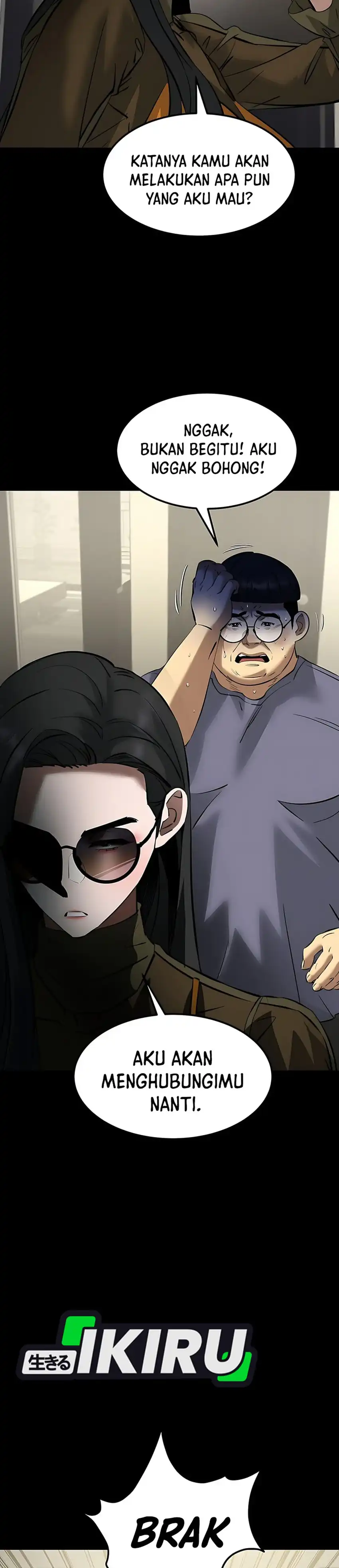 Born In Black Chapter 8 page 34
