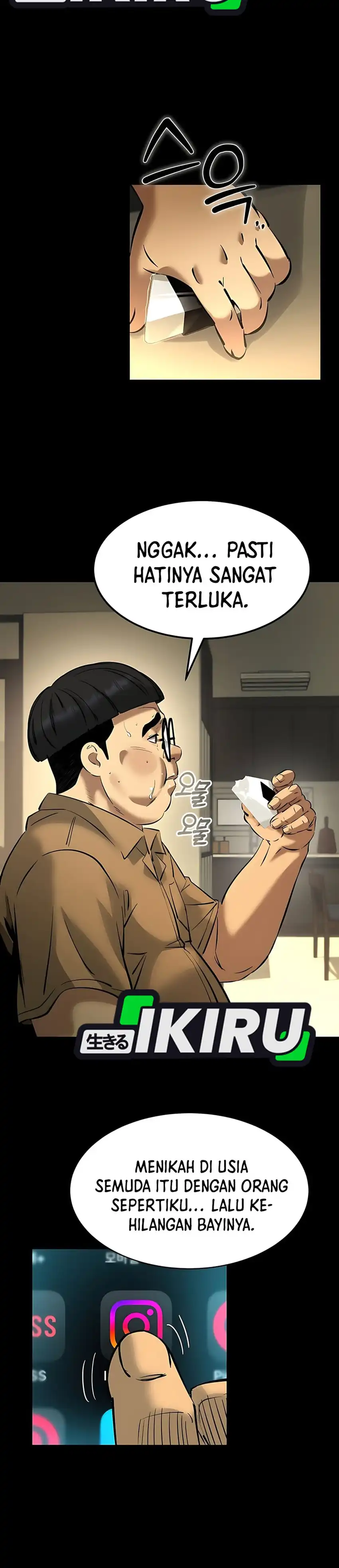 Born In Black Chapter 8 page 38