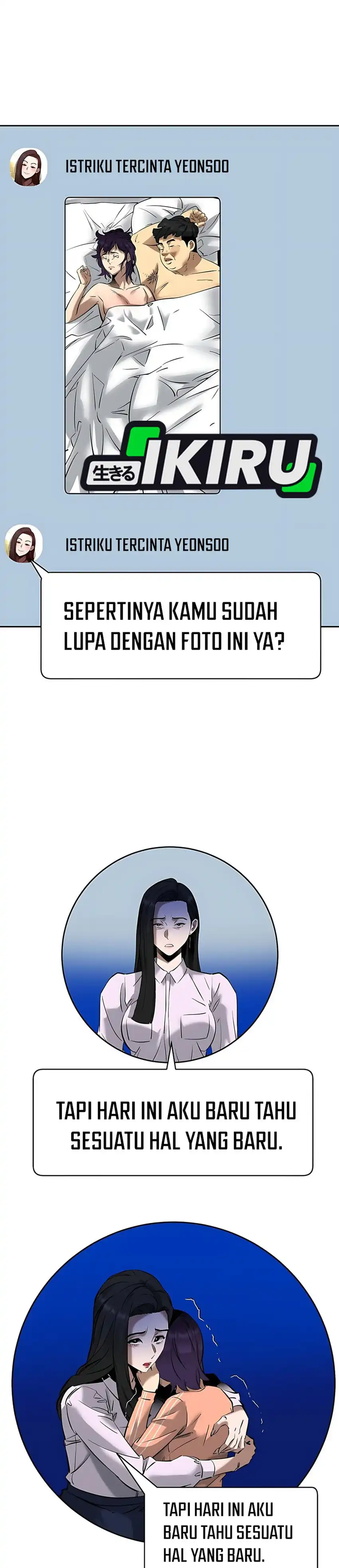 Born In Black Chapter 8 page 4
