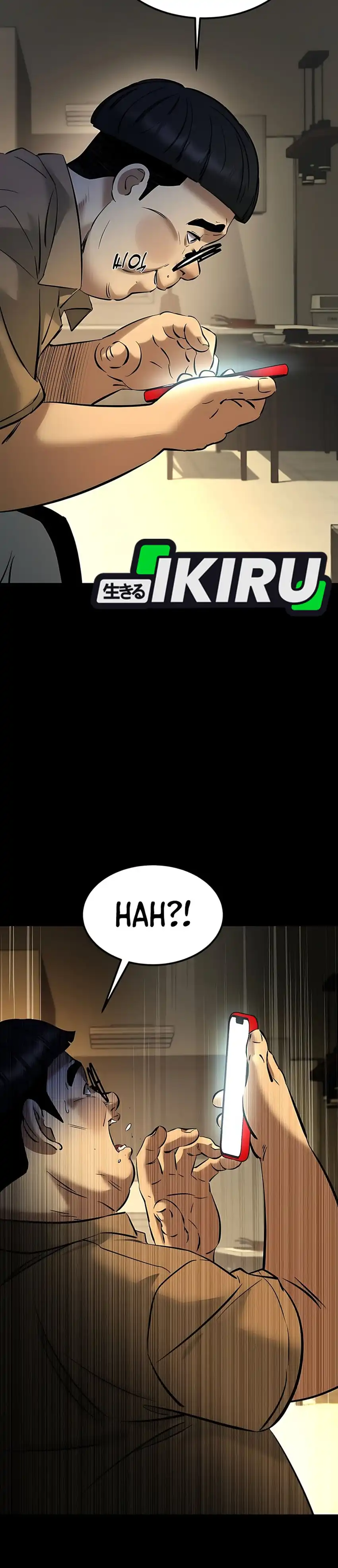 Born In Black Chapter 8 page 44