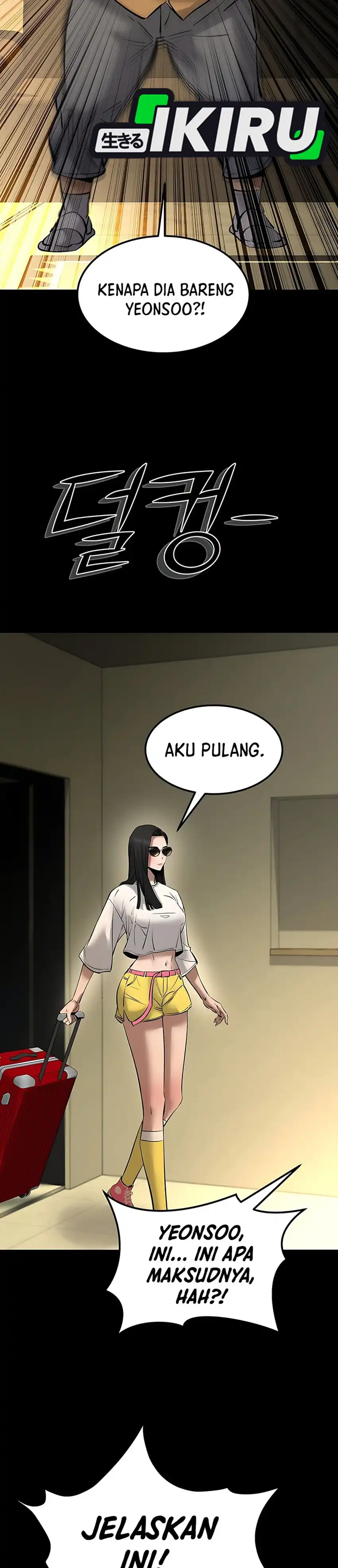 Born In Black Chapter 8 page 48