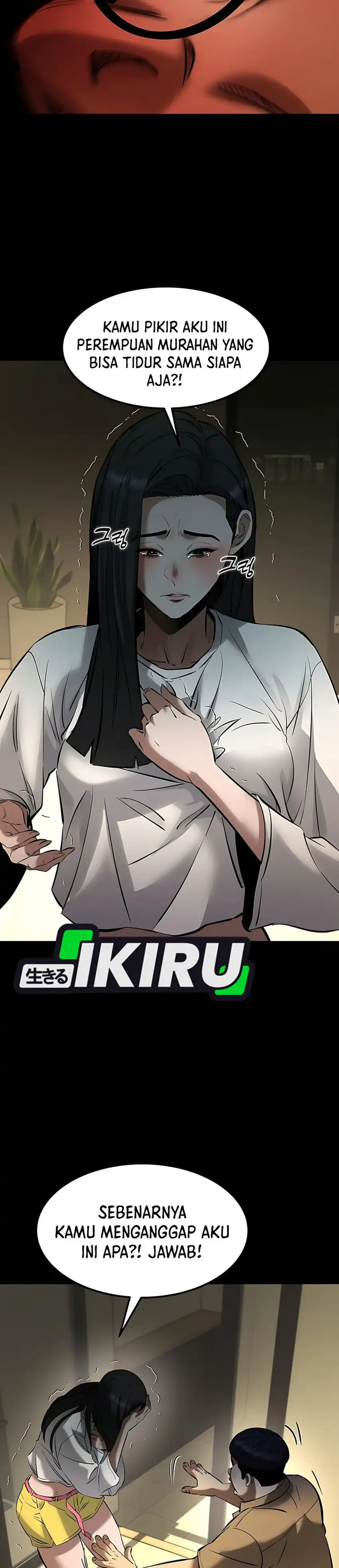 Born In Black Chapter 8 page 58