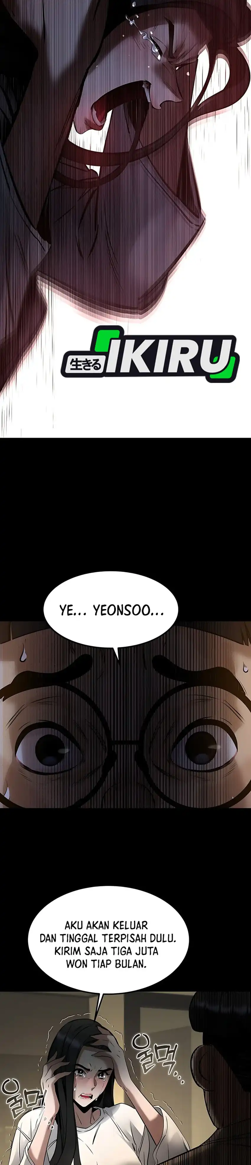 Born In Black Chapter 8 page 62