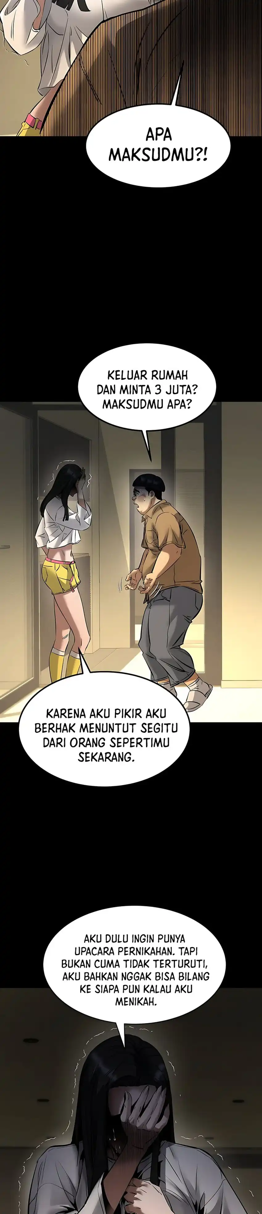 Born In Black Chapter 8 page 64