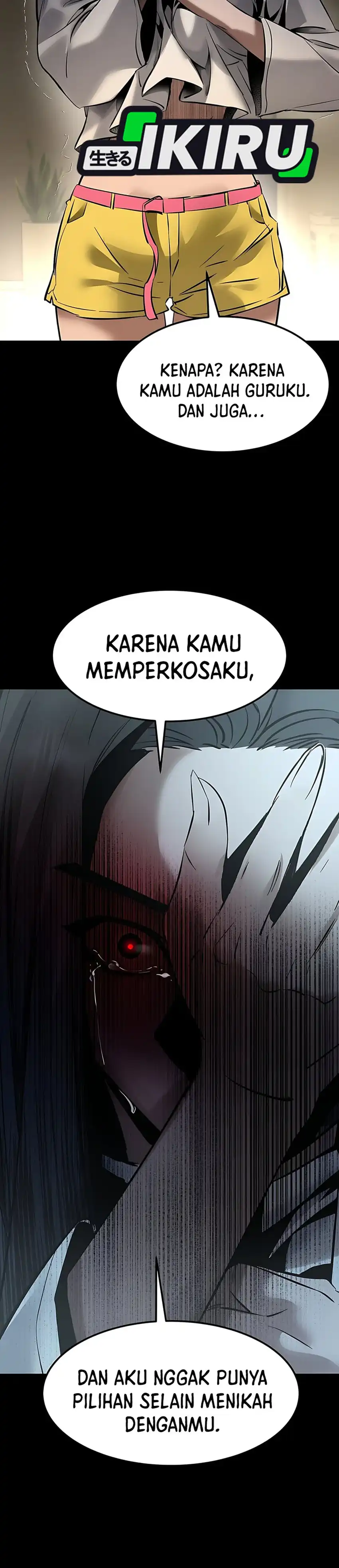 Born In Black Chapter 8 page 66