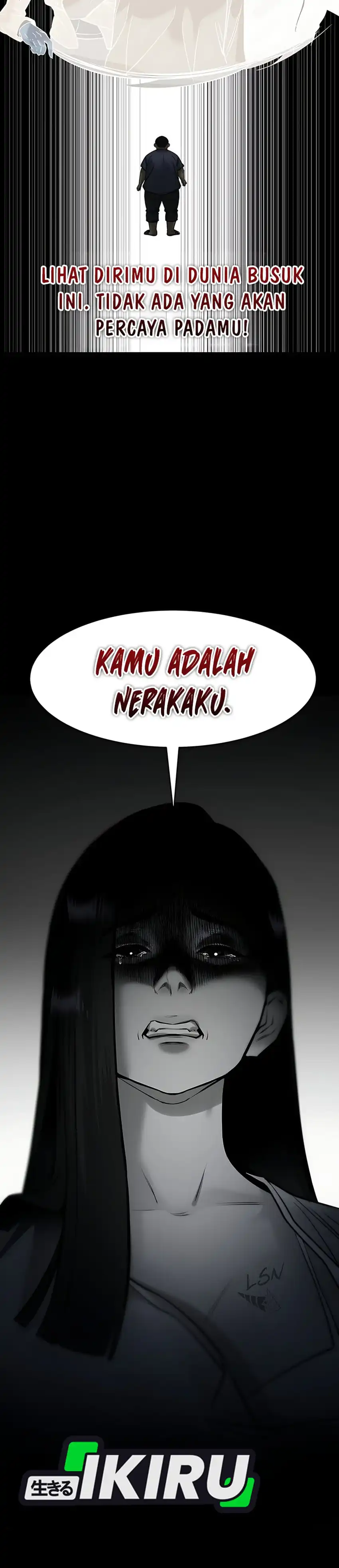 Born In Black Chapter 8 page 74