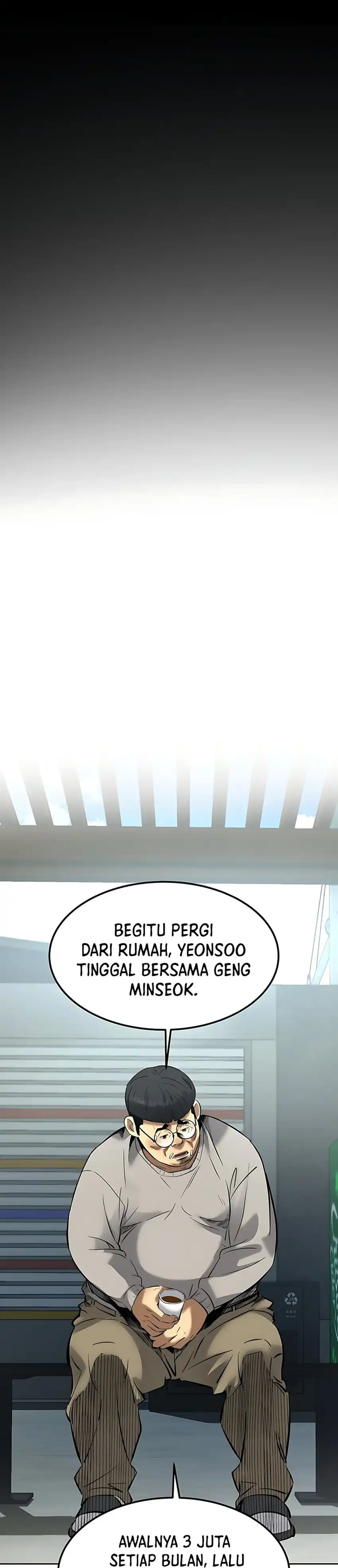 Born In Black Chapter 8 page 76