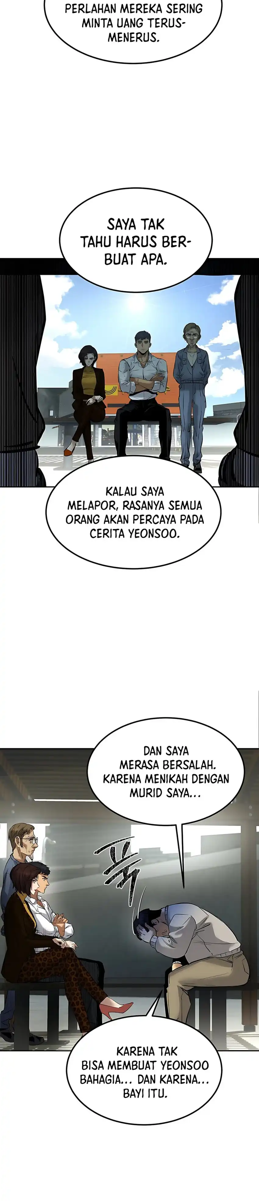 Born In Black Chapter 8 page 78