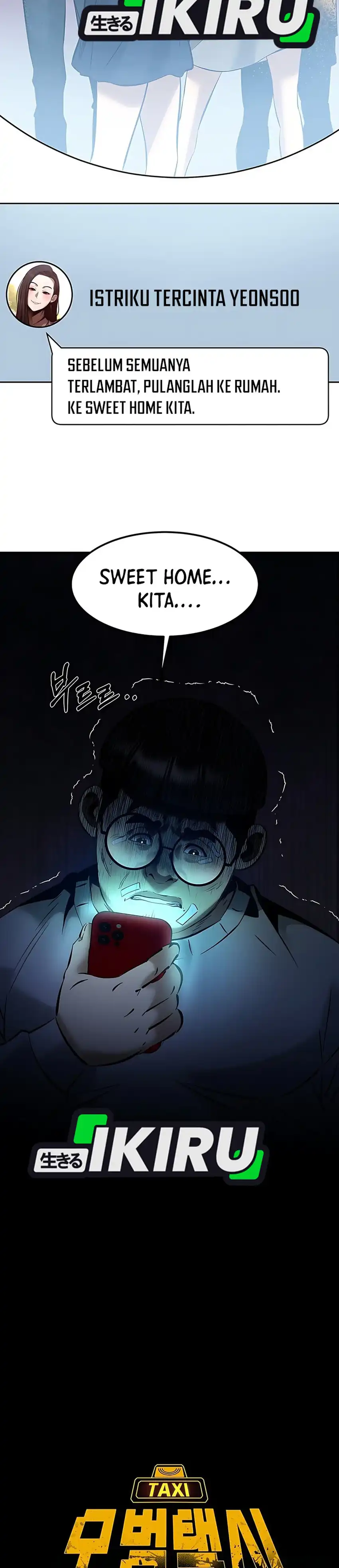 Born In Black Chapter 8 page 8