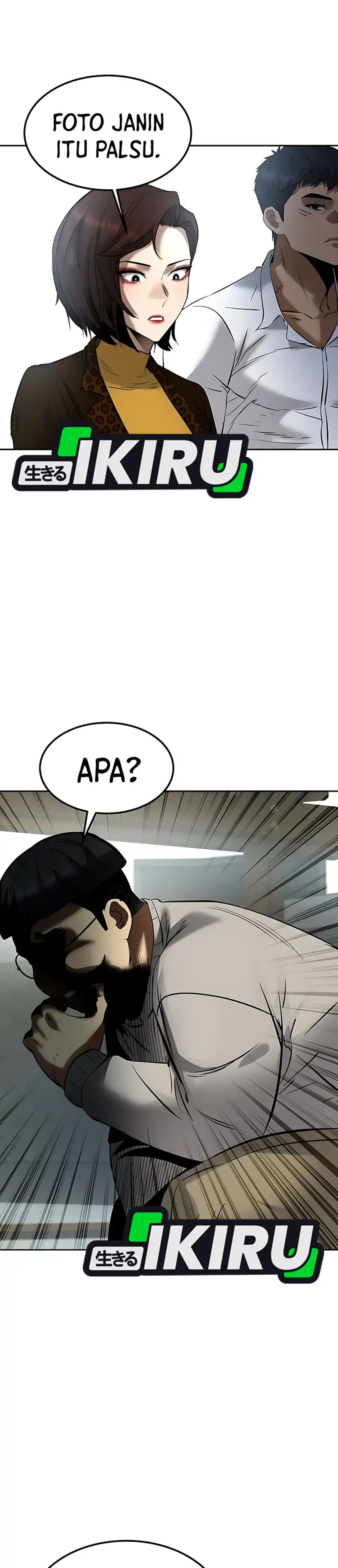 Born In Black Chapter 8 page 80