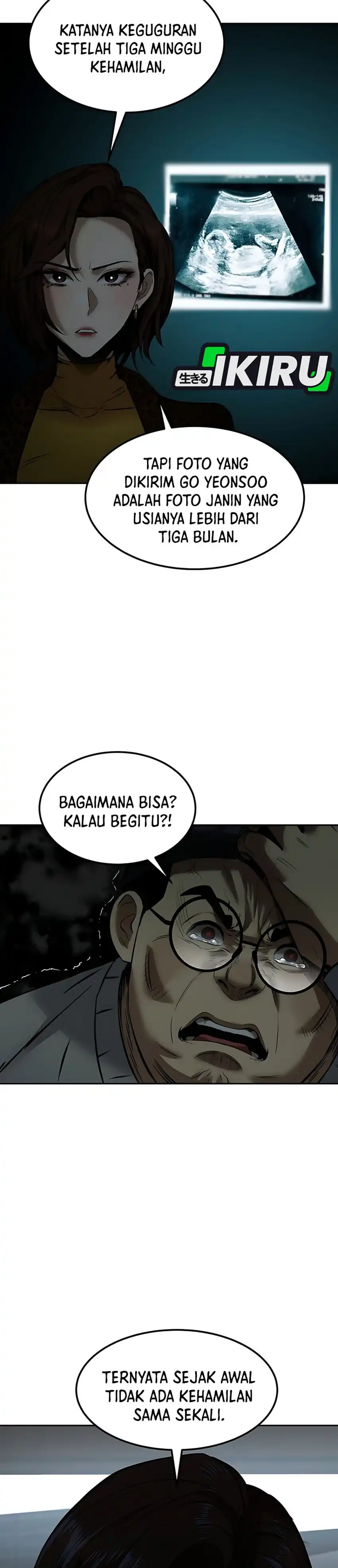 Born In Black Chapter 8 page 82