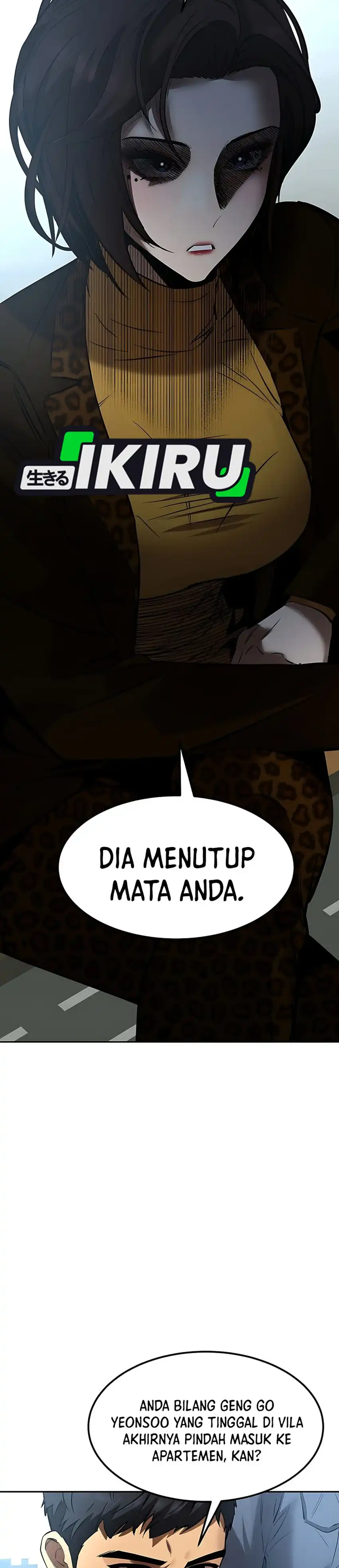 Born In Black Chapter 8 page 86