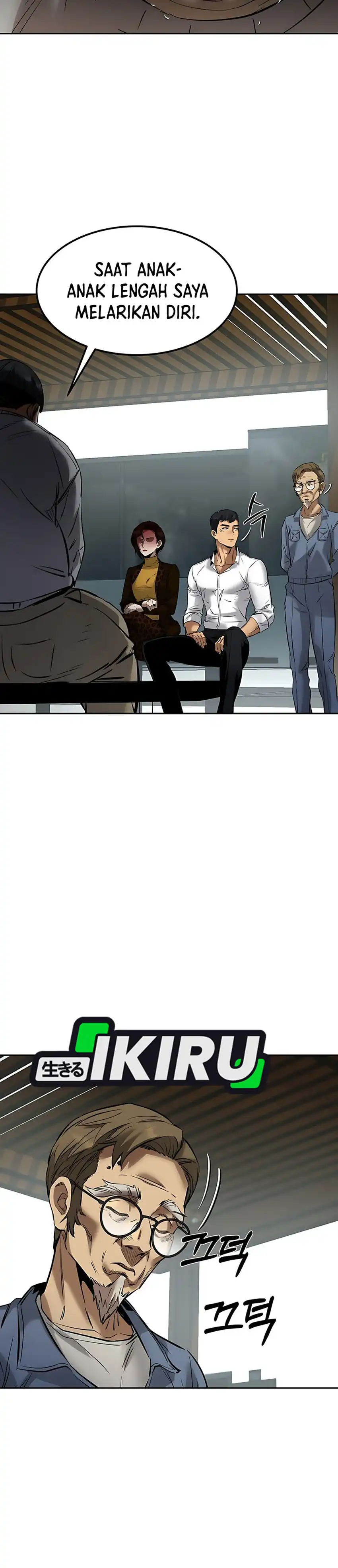 Born In Black Chapter 8 page 98
