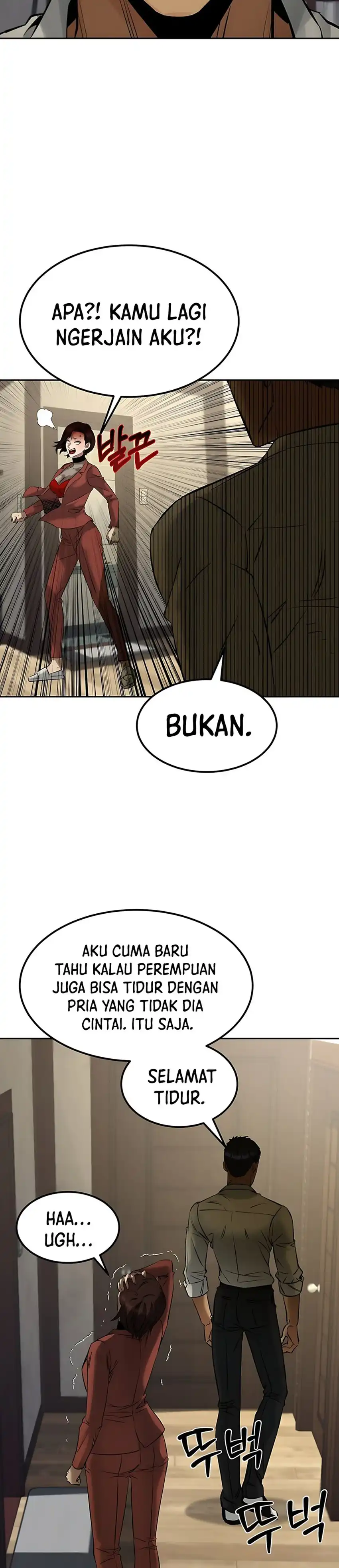 Born In Black Chapter 8 page 14
