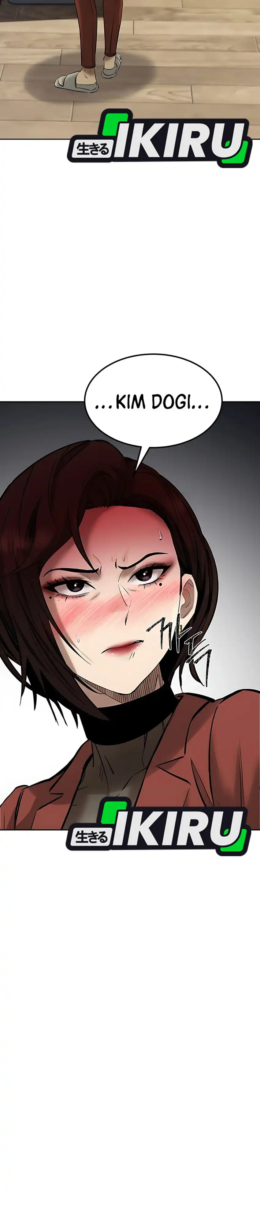 Born In Black Chapter 8 page 16