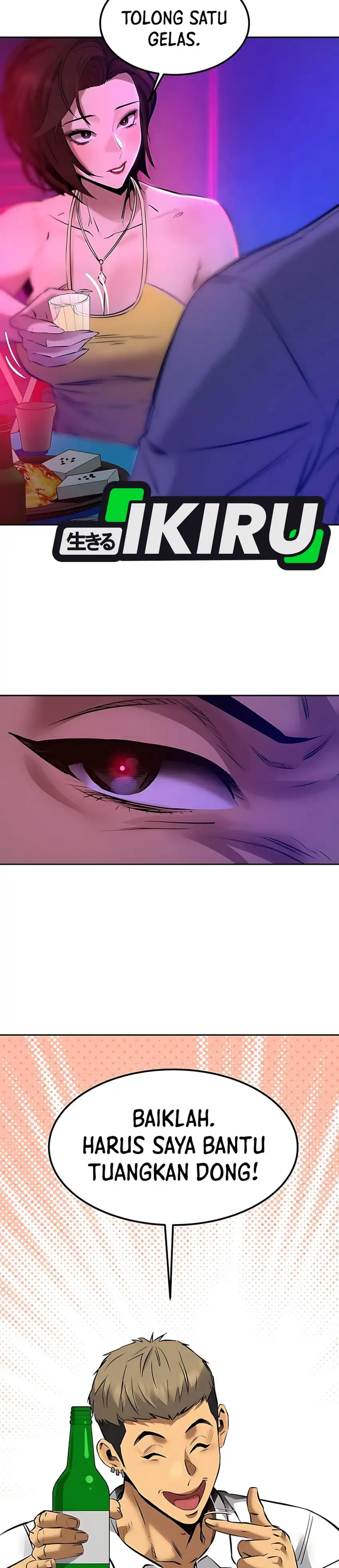 Born In Black Chapter 9 page 28