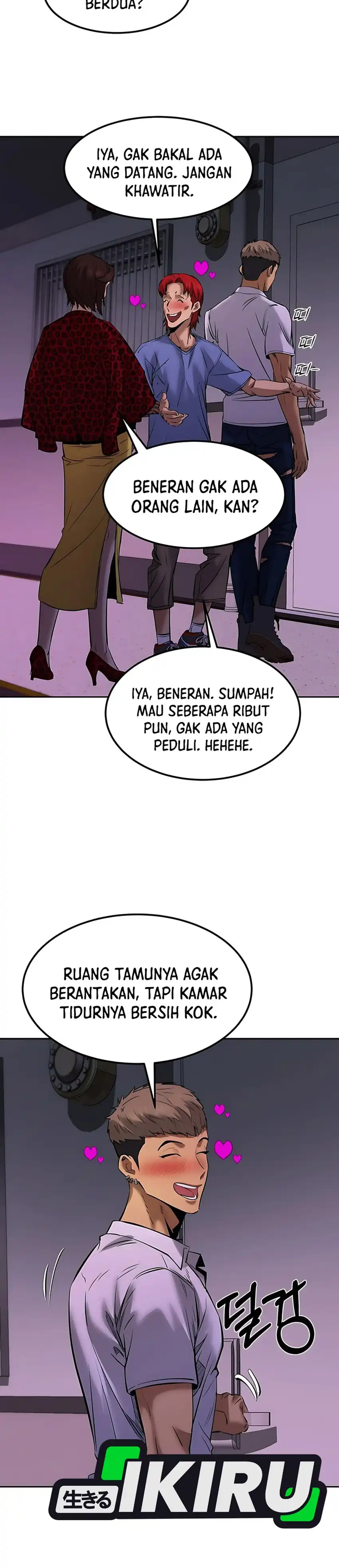 Born In Black Chapter 9 page 50