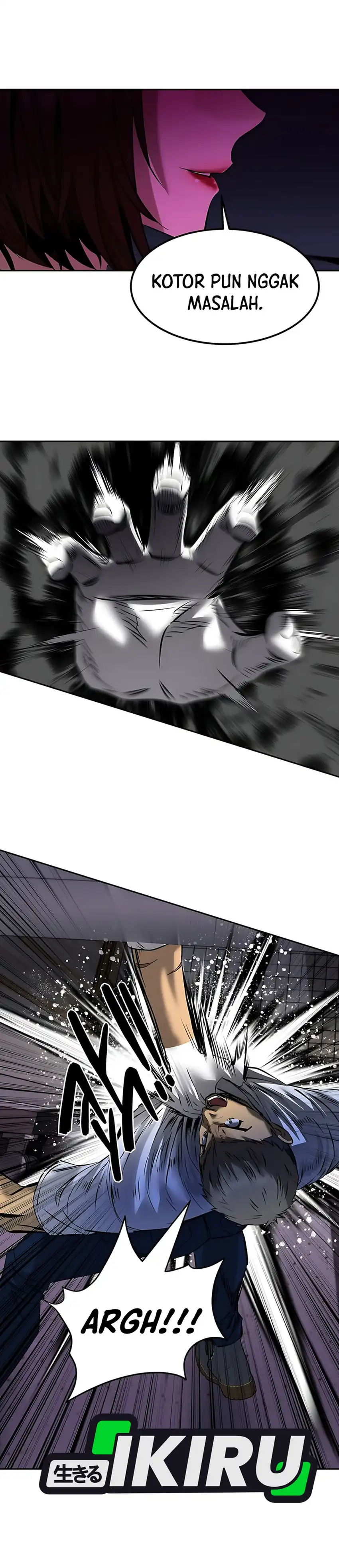 Born In Black Chapter 9 page 52
