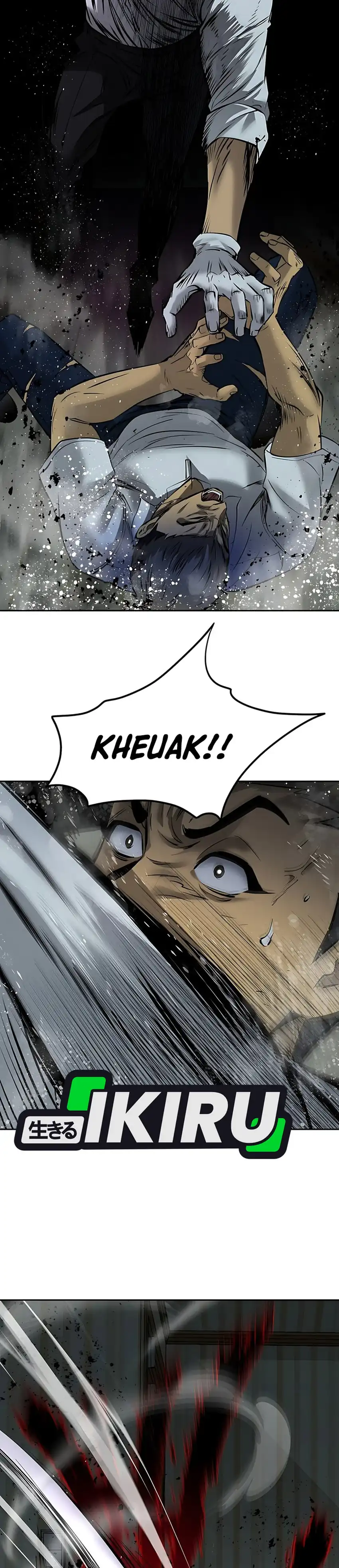 Born In Black Chapter 9 page 58