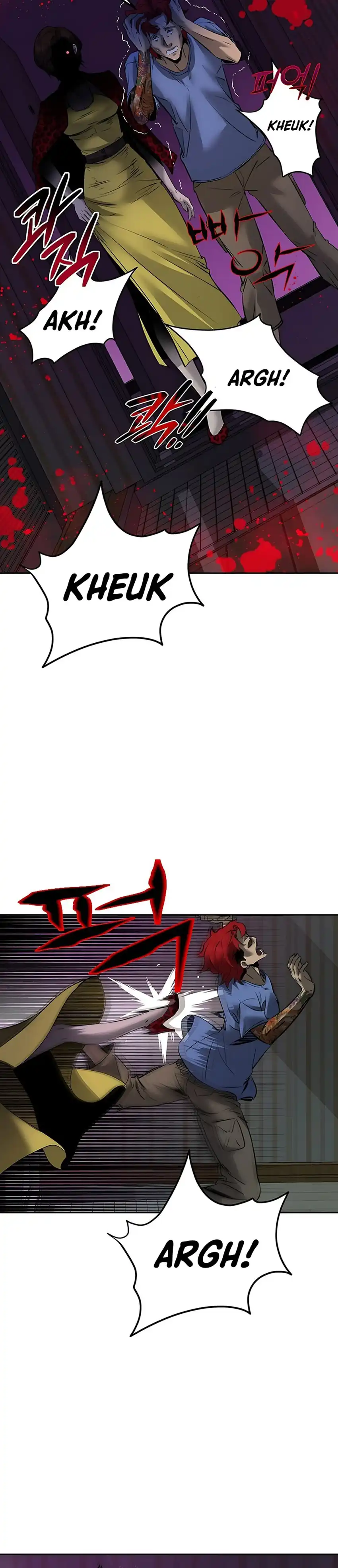 Born In Black Chapter 9 page 62