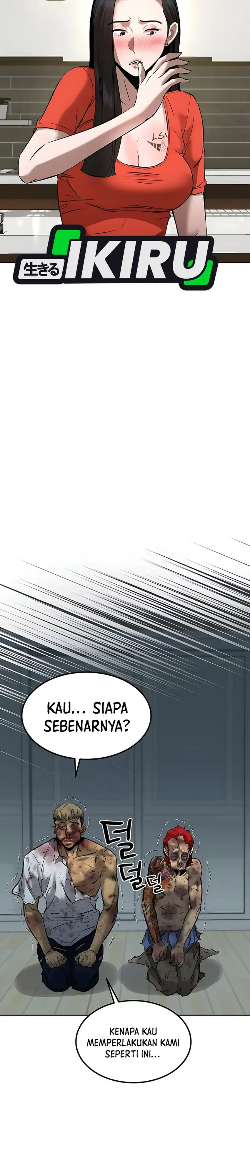 Born In Black Chapter 9 page 84