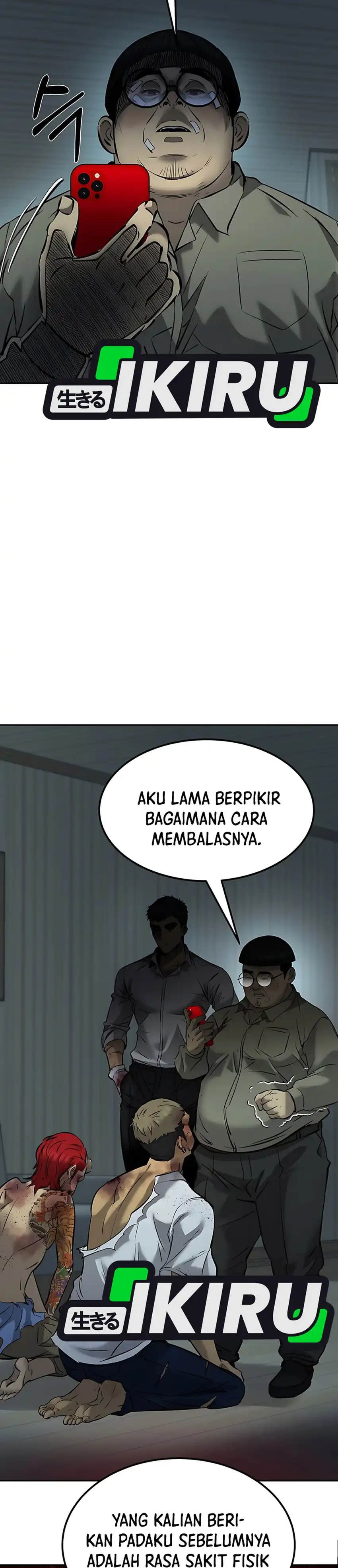 Born In Black Chapter 9 page 90