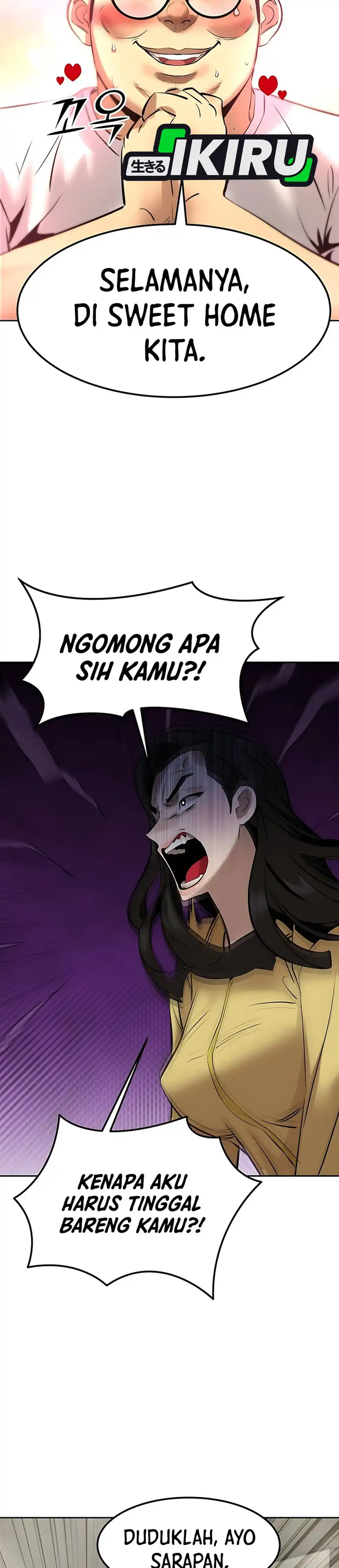 Born In Black Chapter 9 page 116