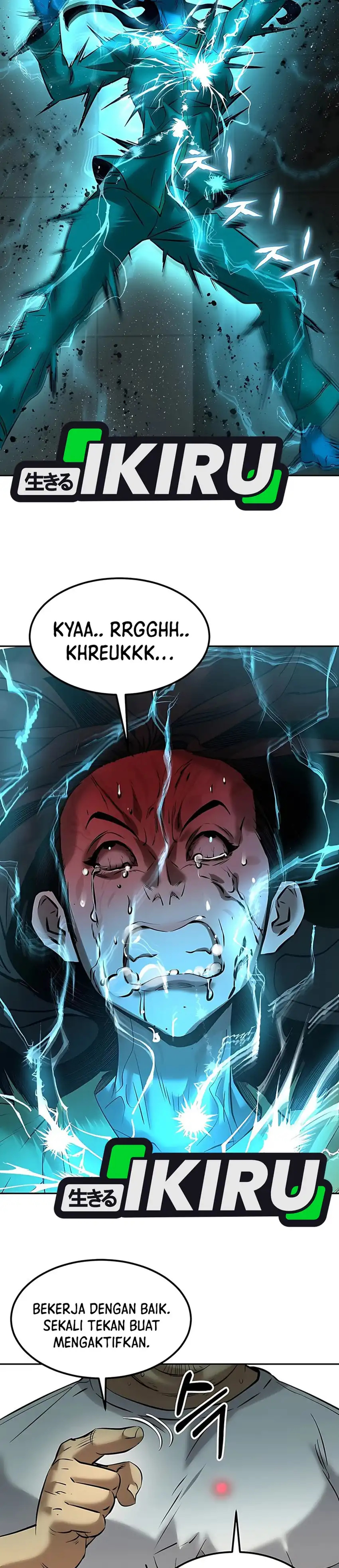 Born In Black Chapter 9 page 122