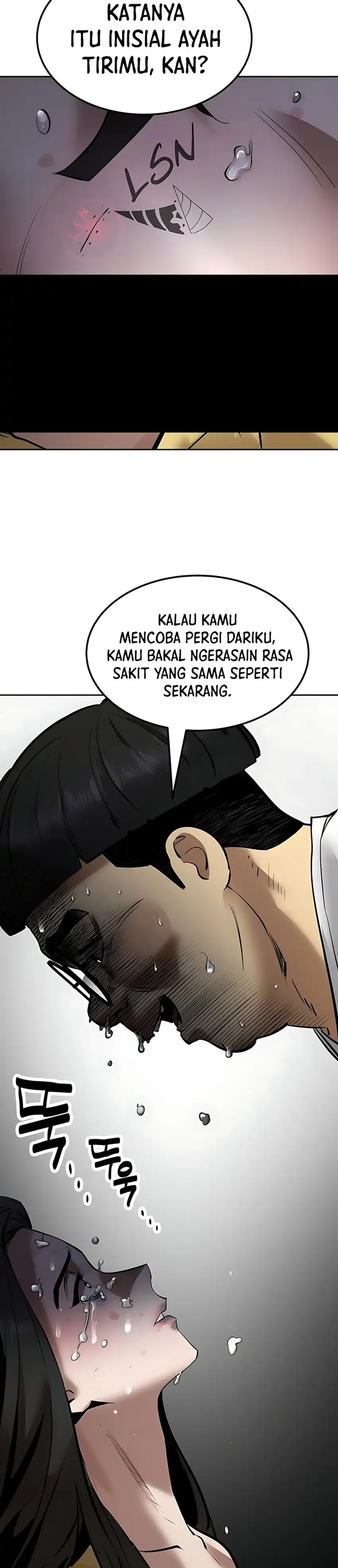 Born In Black Chapter 9 page 126