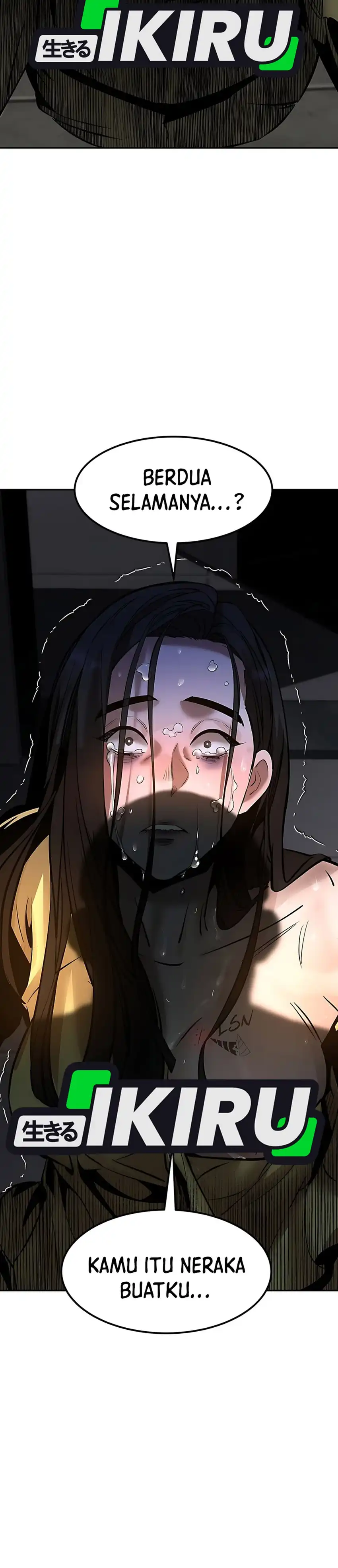 Born In Black Chapter 9 page 130