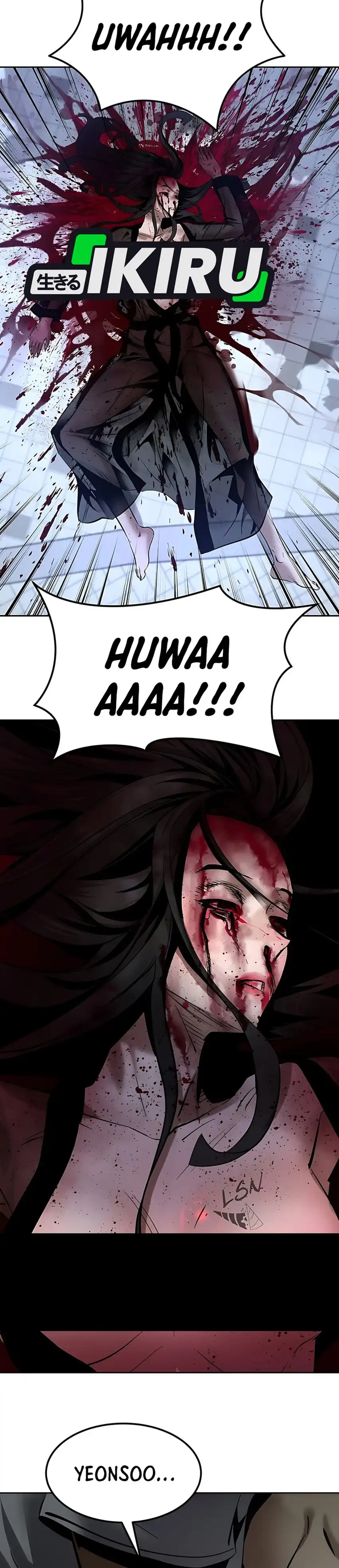 Born In Black Chapter 9 page 142