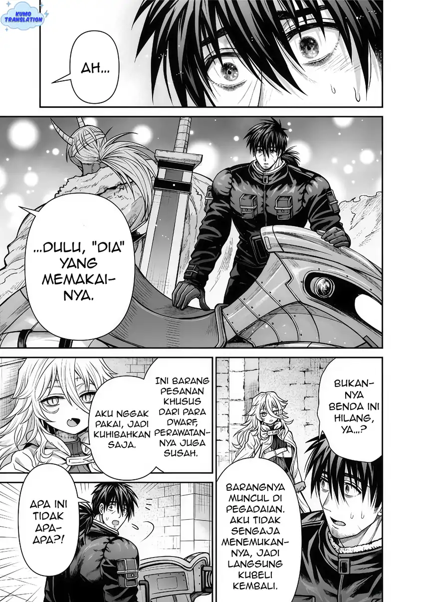 Boroboro no Elf-san wo Shiawase ni Suru Kusuriuri-san Chapter 14 page 20