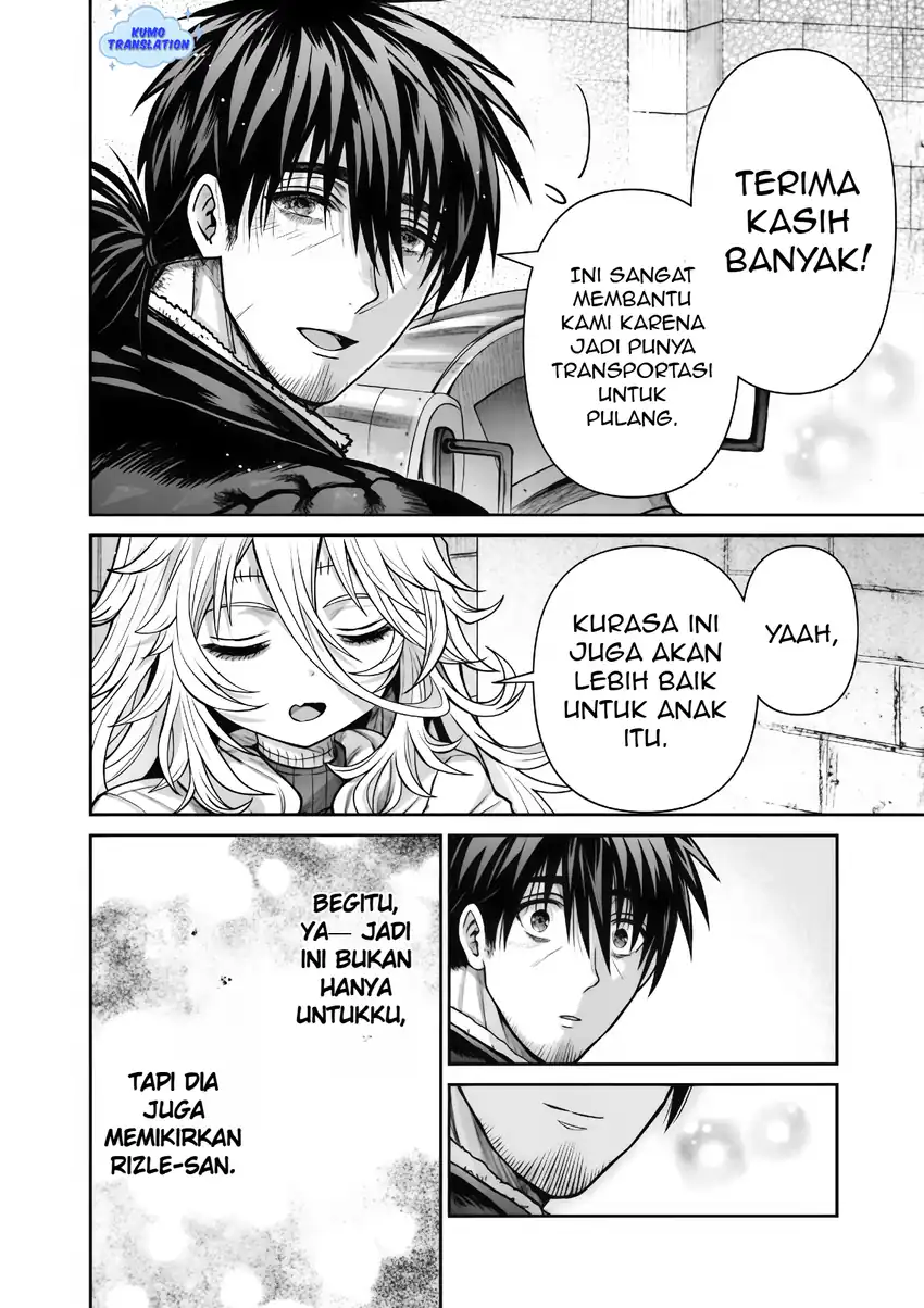 Boroboro no Elf-san wo Shiawase ni Suru Kusuriuri-san Chapter 14 page 22