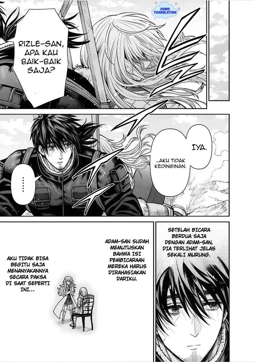 Boroboro no Elf-san wo Shiawase ni Suru Kusuriuri-san Chapter 14 page 28