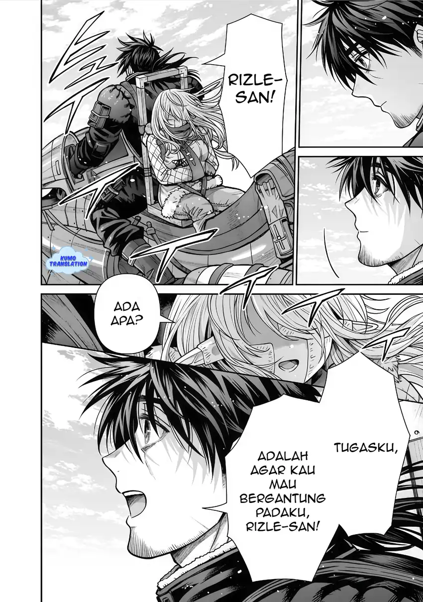 Boroboro no Elf-san wo Shiawase ni Suru Kusuriuri-san Chapter 14 page 30