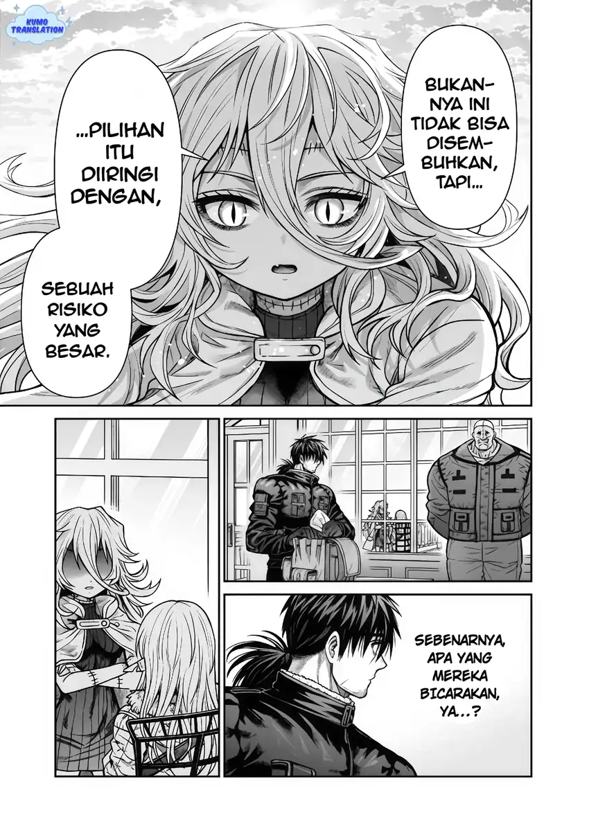 Boroboro no Elf-san wo Shiawase ni Suru Kusuriuri-san Chapter 14 page 16