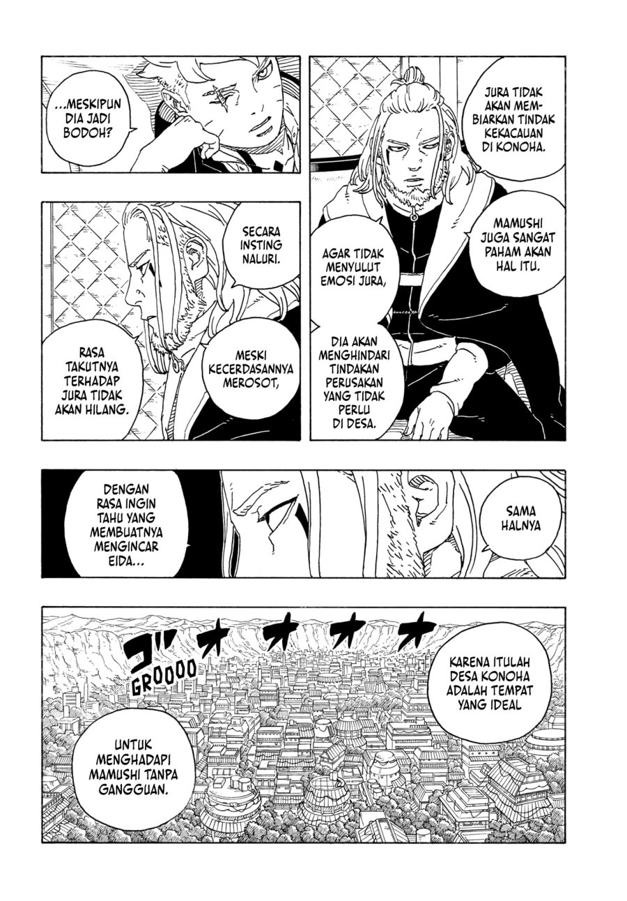 Baca Boruto: Two Blue Vortex Chapter 27 - Halaman 20 Baca Boruto: Two Blue Vortex - Chapter 27 halaman 20